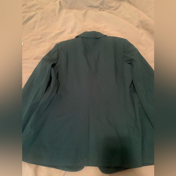 RW CO GREEN BLAZER - Picture 4 of 5